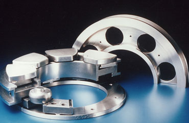 Michell Bearings
