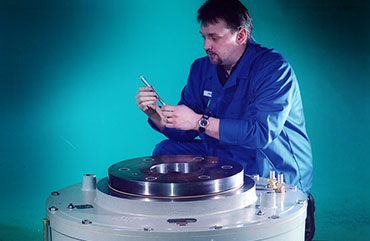 Michell Bearings
