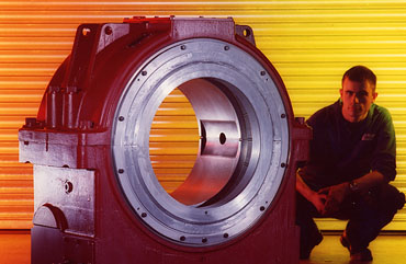 Michell Bearings